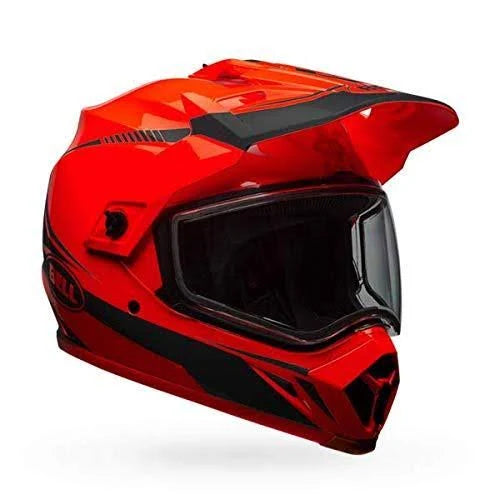 Matte Black Snow Helmet Z412