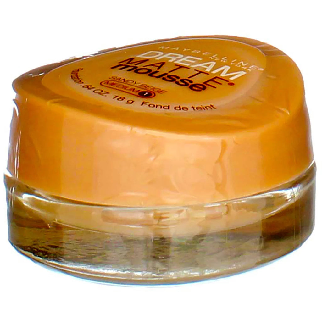 (3 Pack) Dream Matte Mousse Sandy Beige G871813