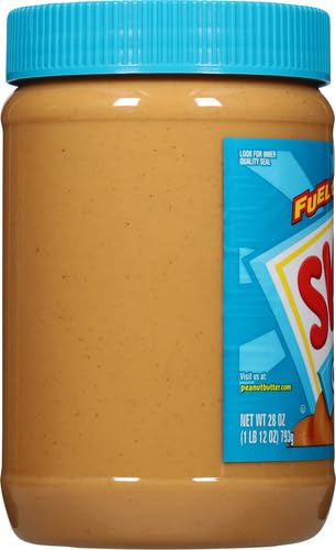 Creamy Peanut Butter, 28 oz (Pack of 2) D477876