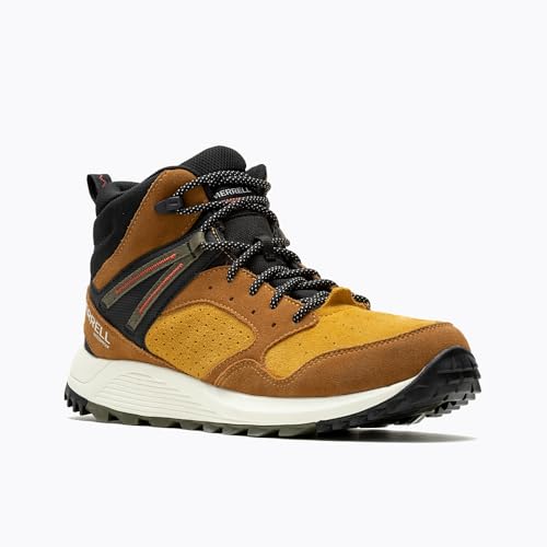 Men's Leather Waterproof Hiking Boot L664