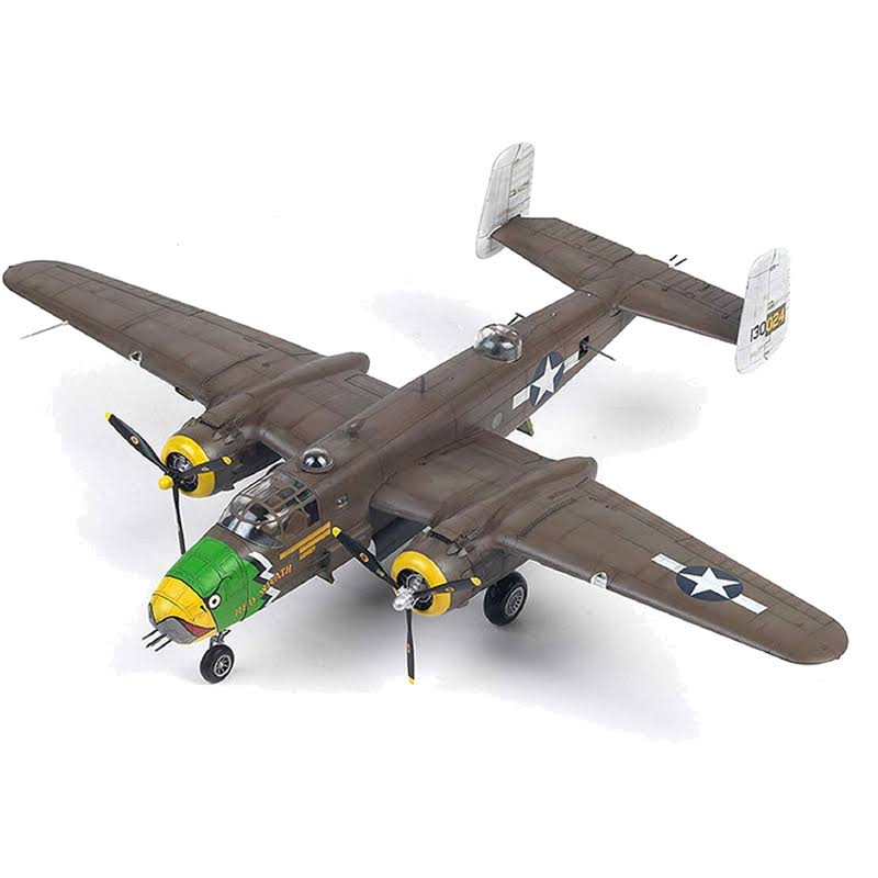 1/48 B-25D Model Kit V17800