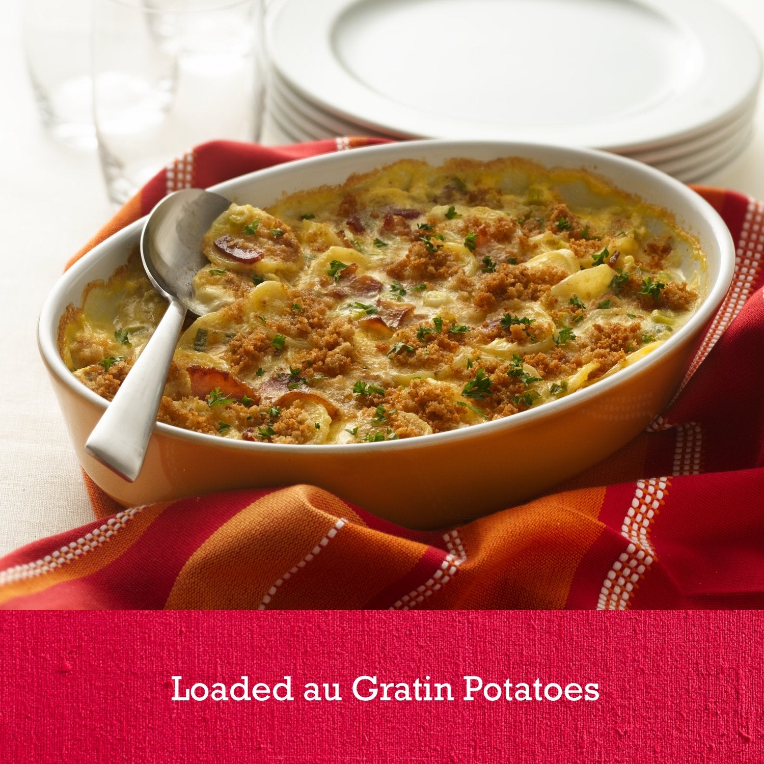 Cheddar and Bacon Potatoes, 5.1 oz (Pack of 12) O8695