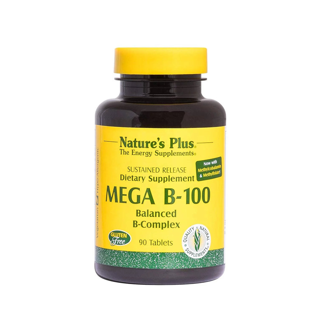 90 Tablets B-100 Complex U59794