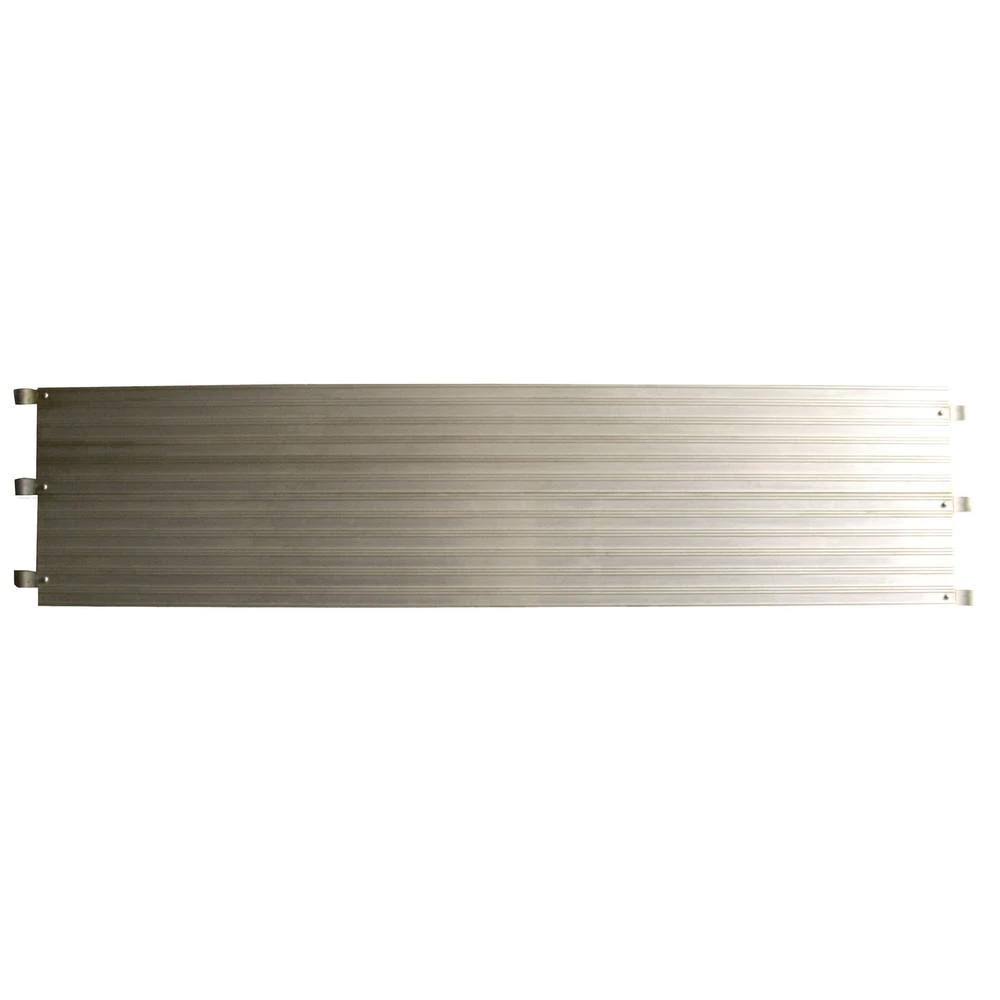 7 ft. Aluminum Scaffold Walk Board J790