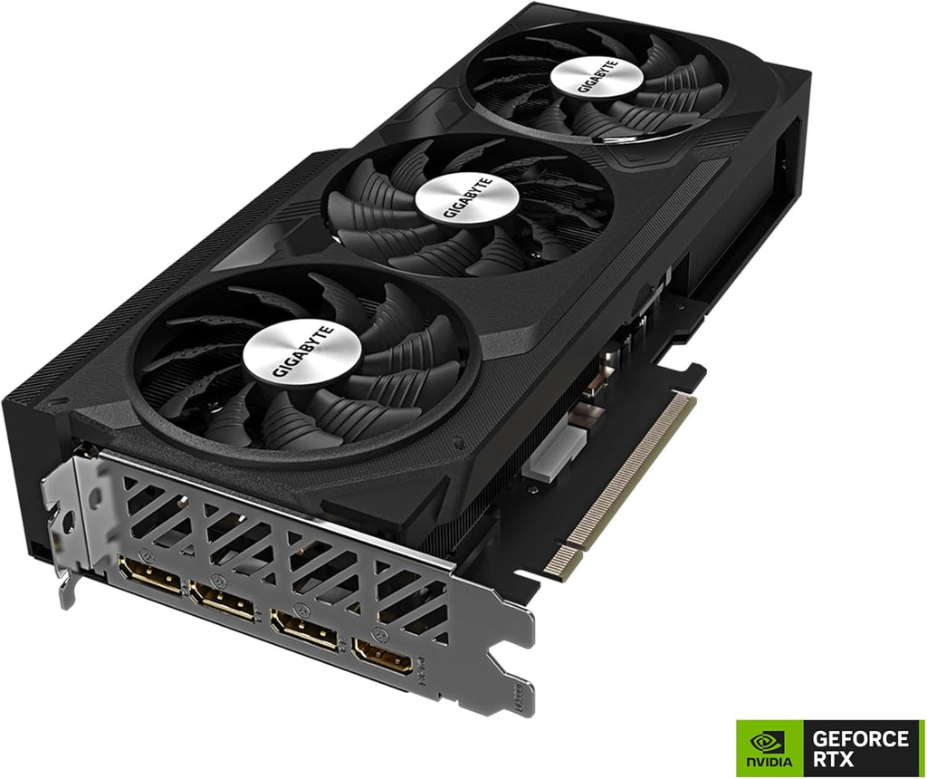 GeForce RTX 4070 Ti 12GB GDDR6X Graphics Card R5290