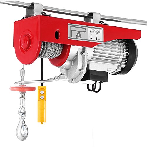 440LBS 200KG 110V Electric Hoist R5830