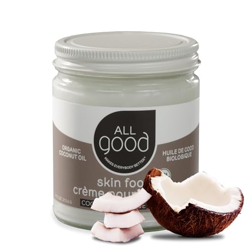 Organic Coconut Oil Skin Care U563
