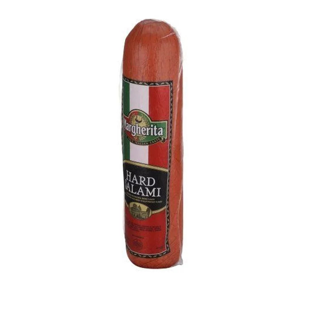 3 per Case Hard Salami, 6.7 Pound T7028