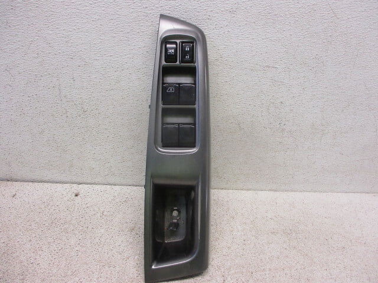 Pre-Owned Subaru Forester Front LH Driver Master Window Switch J94376