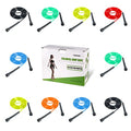10 Pack PVC Adjustable Jump Rope C536366