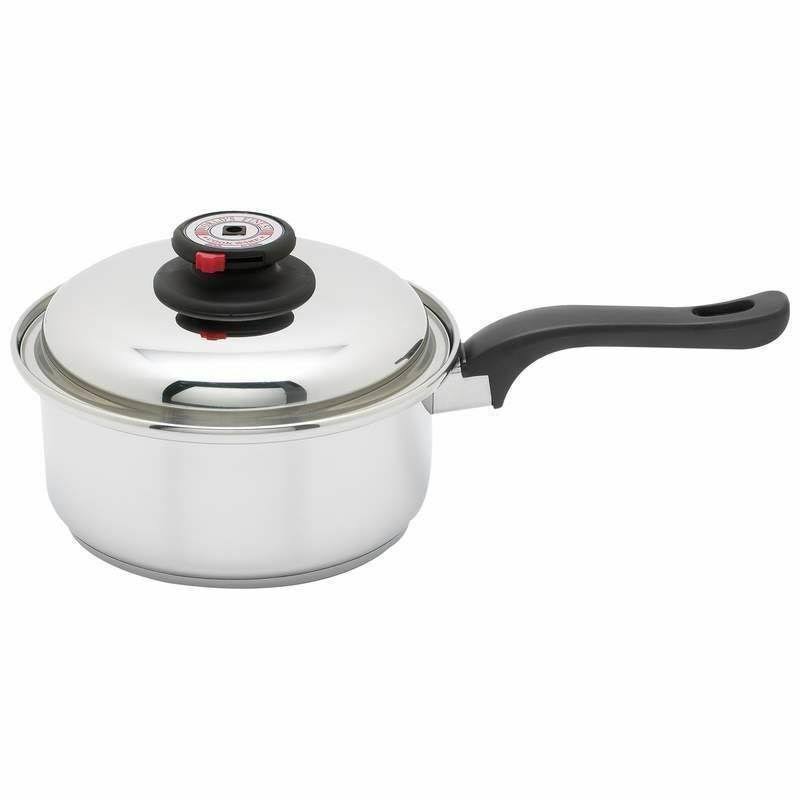 17 Piece Stainless Steel Cookware Set V550561
