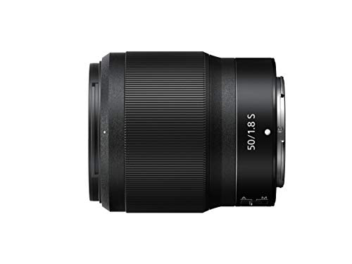 NIKKOR Z 50mm f/1.8 S Lens L428