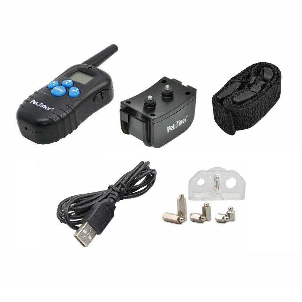 Rechargeable Dog Training Collar with Remote U484470
