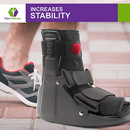 Short Air Cam Walker Boot M511