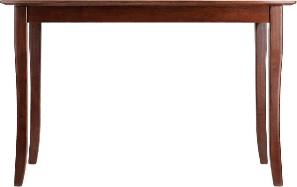 Walnut 5-Pc Dining Table with 4 Chairs P112909