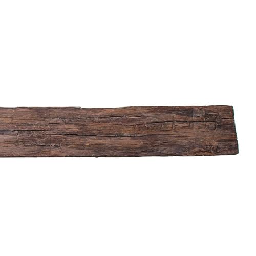 60 Inch Non-Combustible Concrete Fireplace Mantel Shelf in Rustic Sandstone S486827