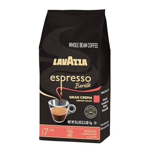 Medium Espresso Roast Whole Bean Coffee Blend, 2.2 LB X2226