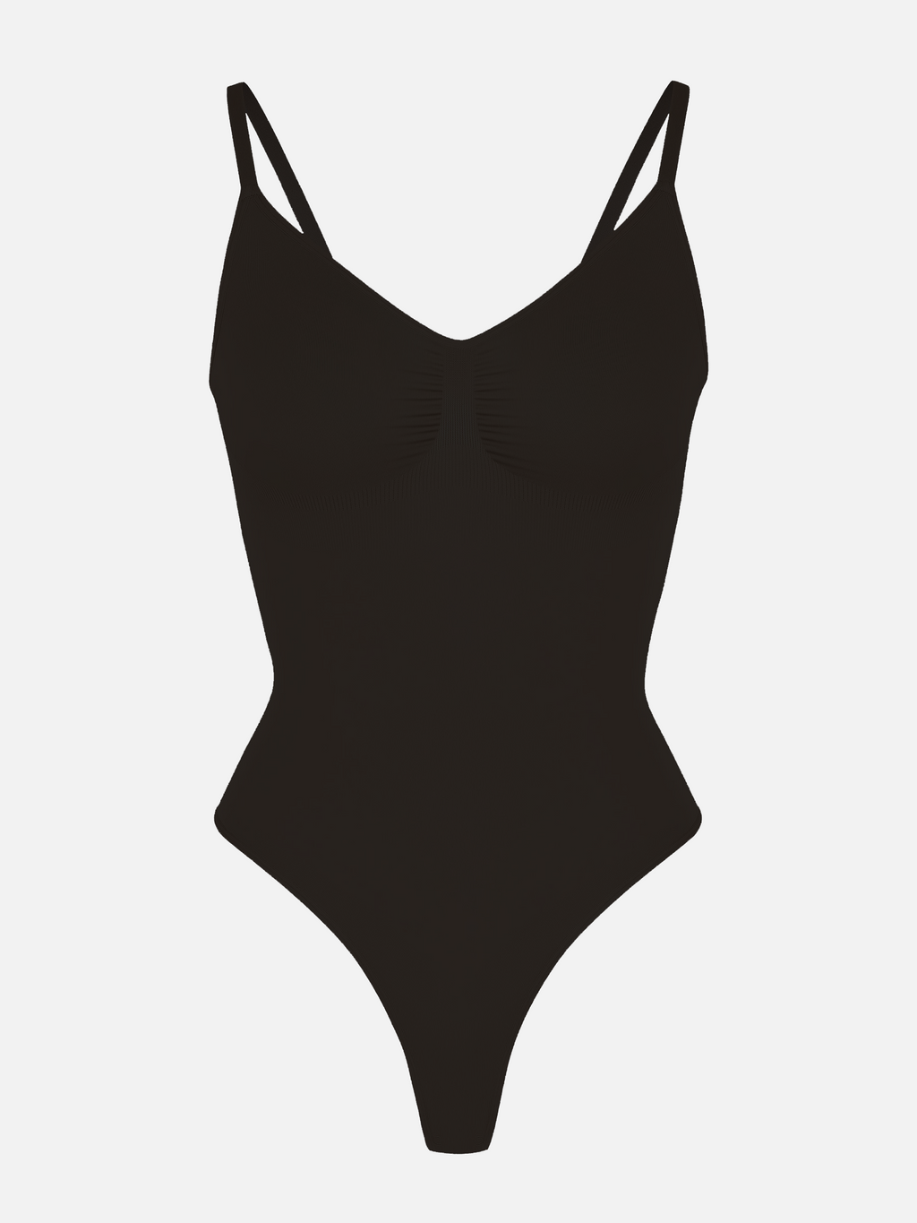 Tummy Control Seamless Bodysuit