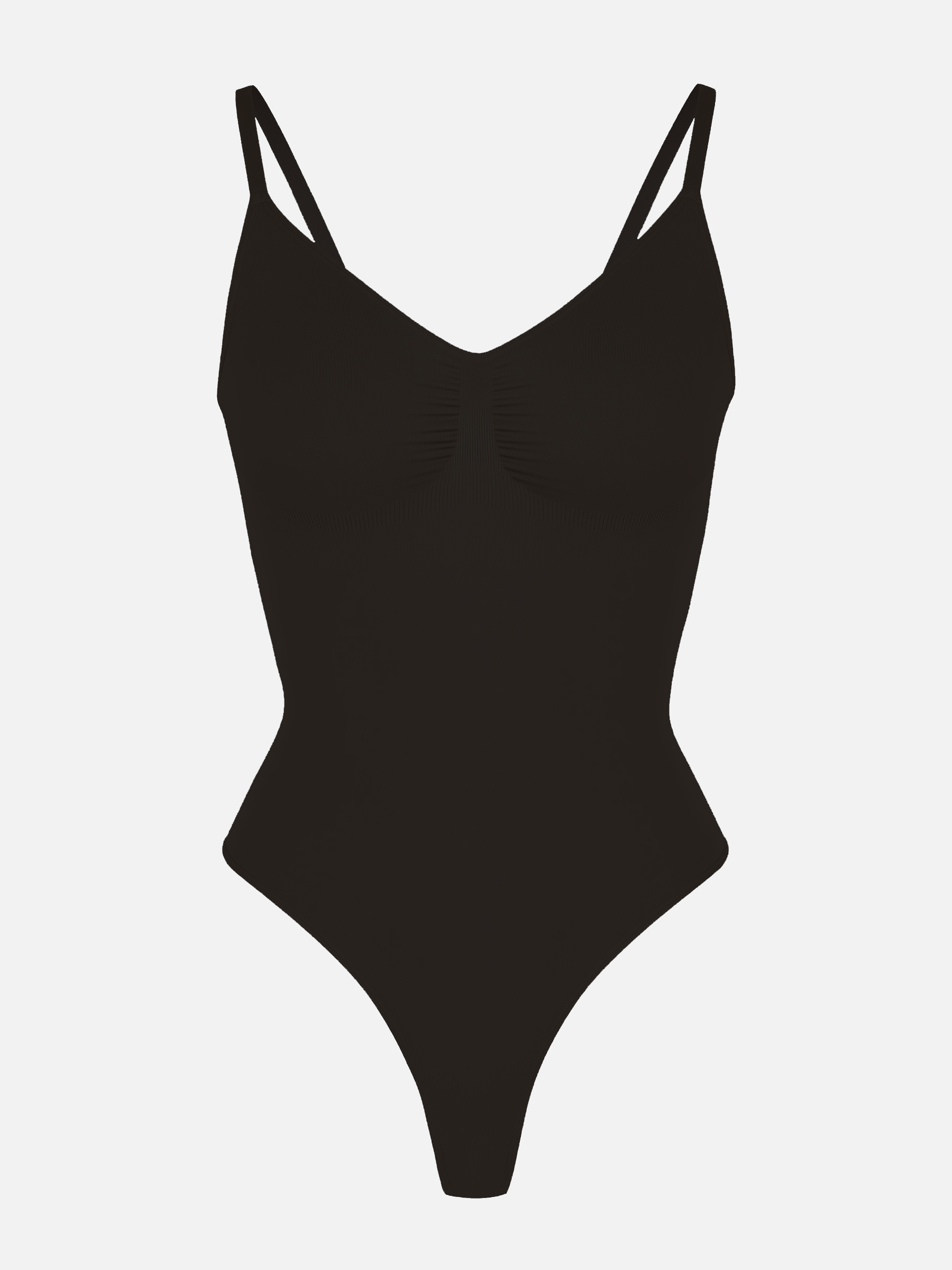 Tummy Control Seamless Bodysuit