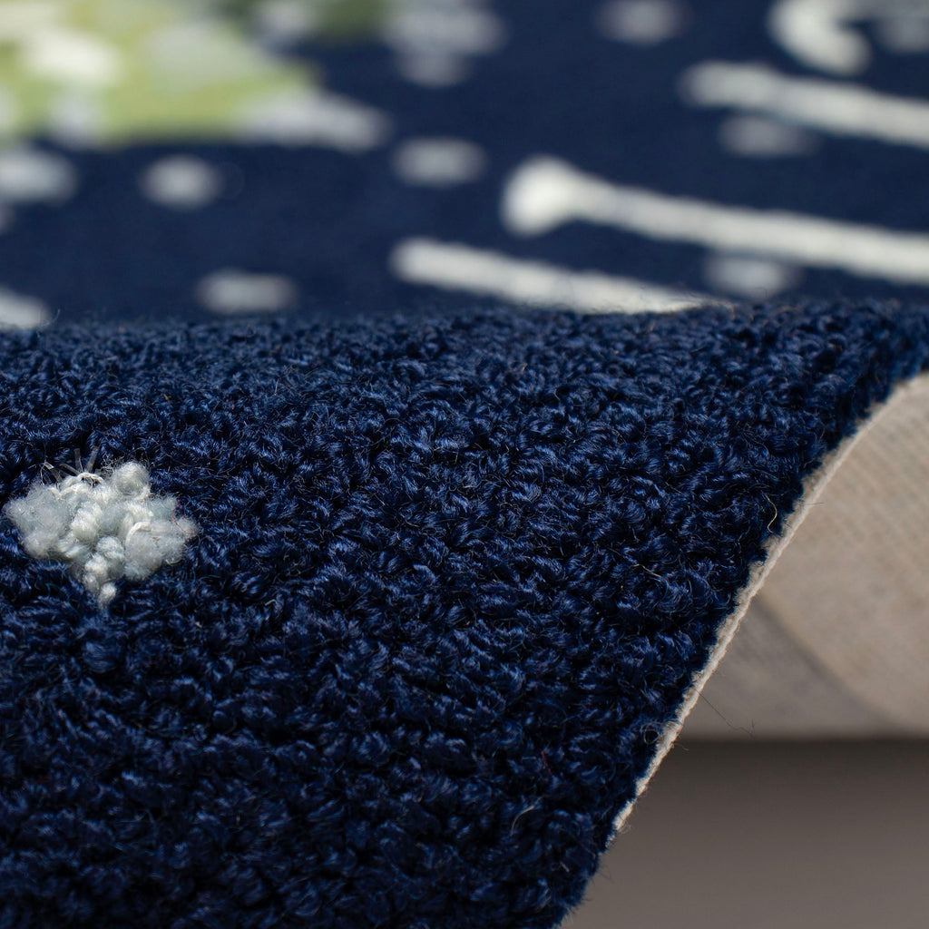 Frontporch Let It Snow Indoor Outdoor Mat
