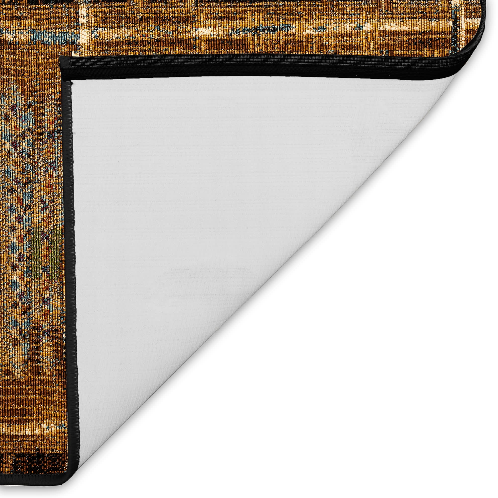 Esencia Tribal Stripe Indoor Outdoor Mat