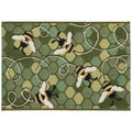 Esencia Bee Free Indoor Outdoor Mat
