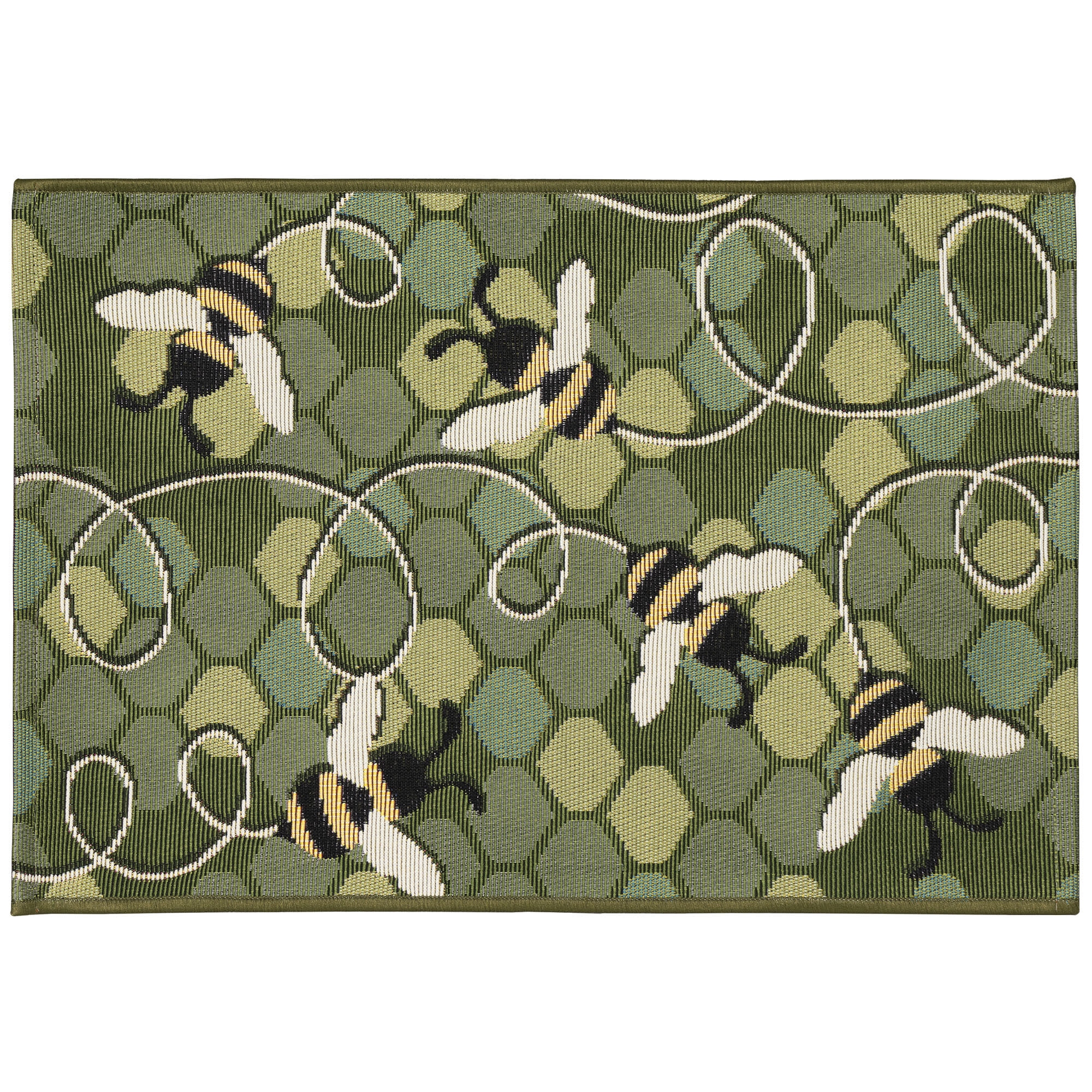 Esencia Bee Free Indoor Outdoor Mat
