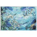 Impressions Seaturtles Indoor Mat