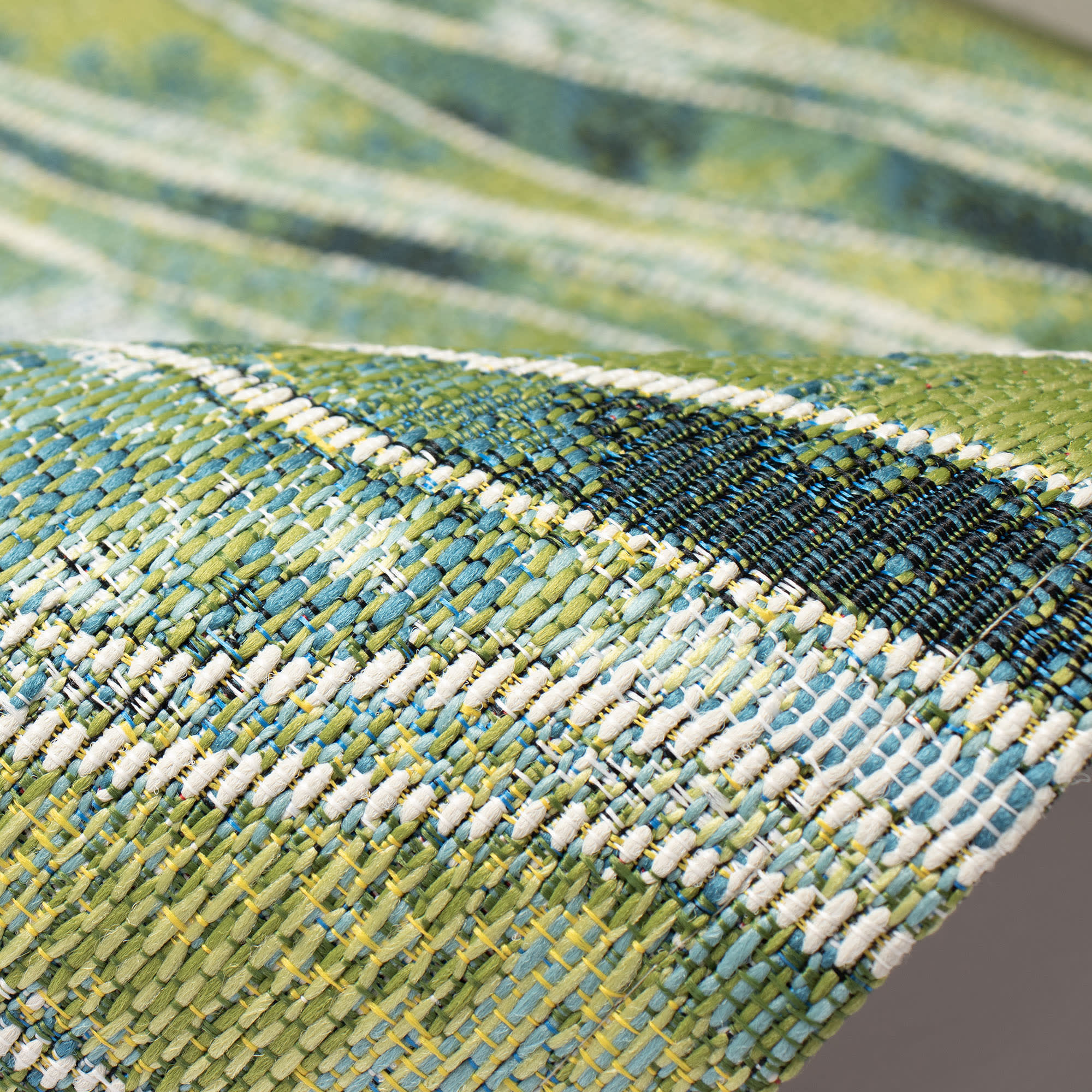 Esencia Wave Indoor Outdoor Mat