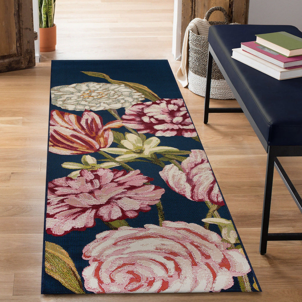 Marina Hallo Holland Indoor Outdoor Area Rug