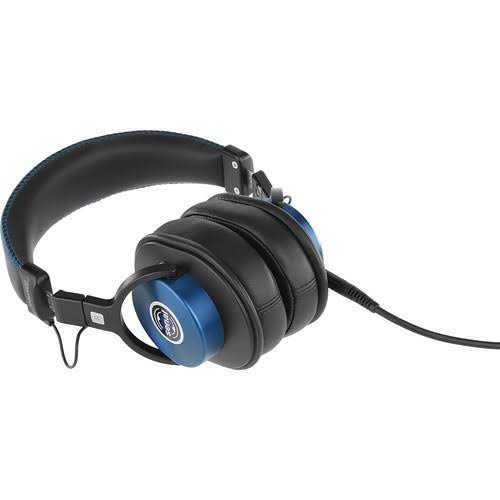 Enhanced Studio Monitor Headphones Nautical Blue T270023