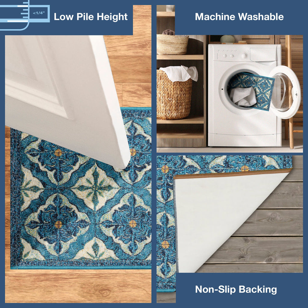 Esencia Madrid Indoor Outdoor Mat