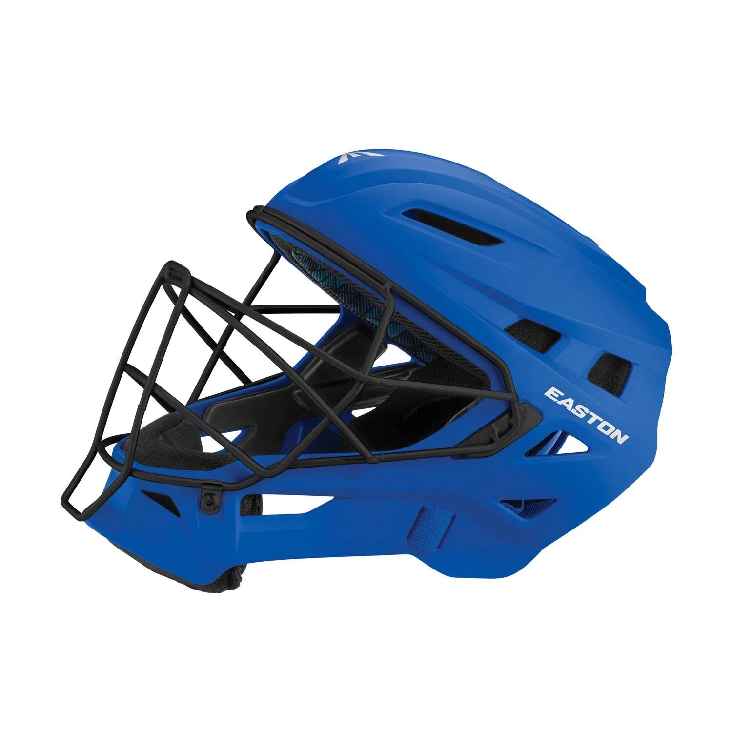 Black Baseball Catcher's Helmet T2662