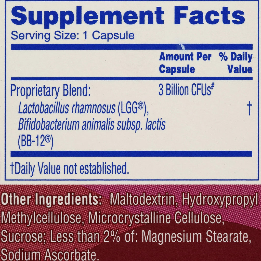 Probiotic Supplement (90 Count) H176413