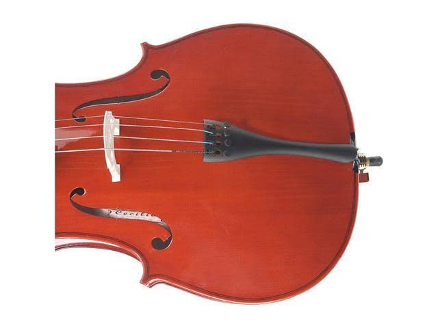 Student Cello with Soft Case, Bow, Rosin, Bridge and Extra Set of Strings, Size 1/4 L143649