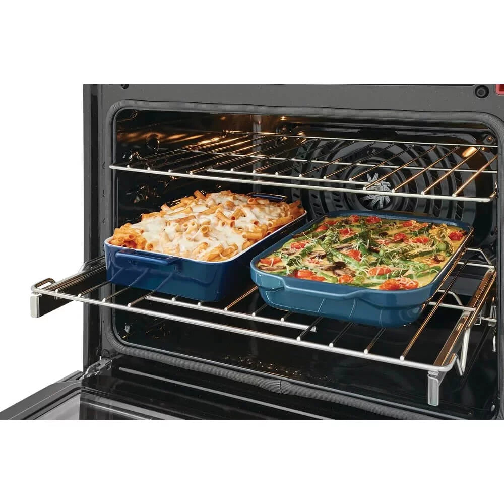30 inch Stainless Double Electric Wall Oven R300