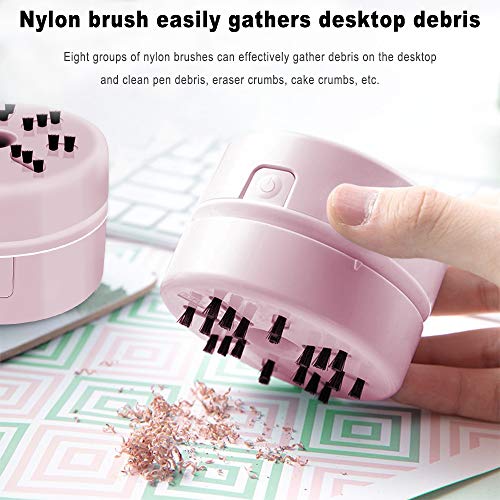 Hand-Held Desk Vacuum Cleaner D94566