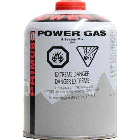 15.5oz Butane/Propane Mix Fuel N496