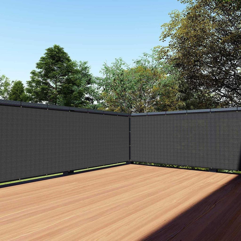3 x Privacy Deck Fence Screen 200 GSM E964