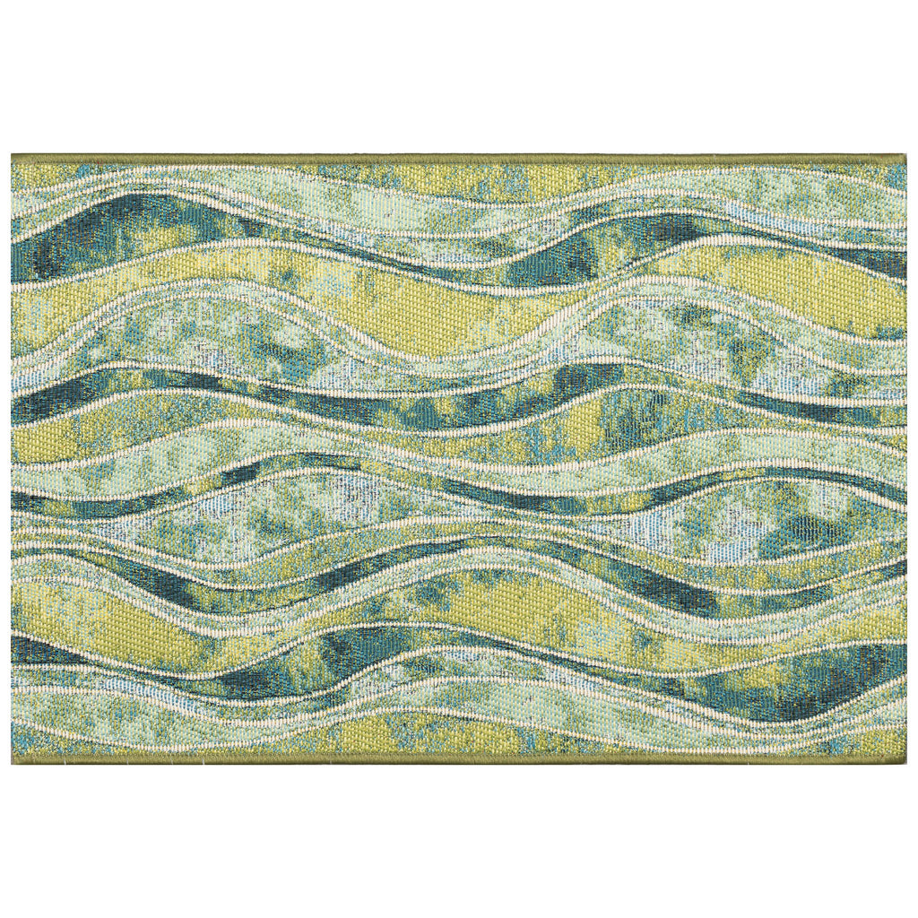 Esencia Wave Indoor Outdoor Mat