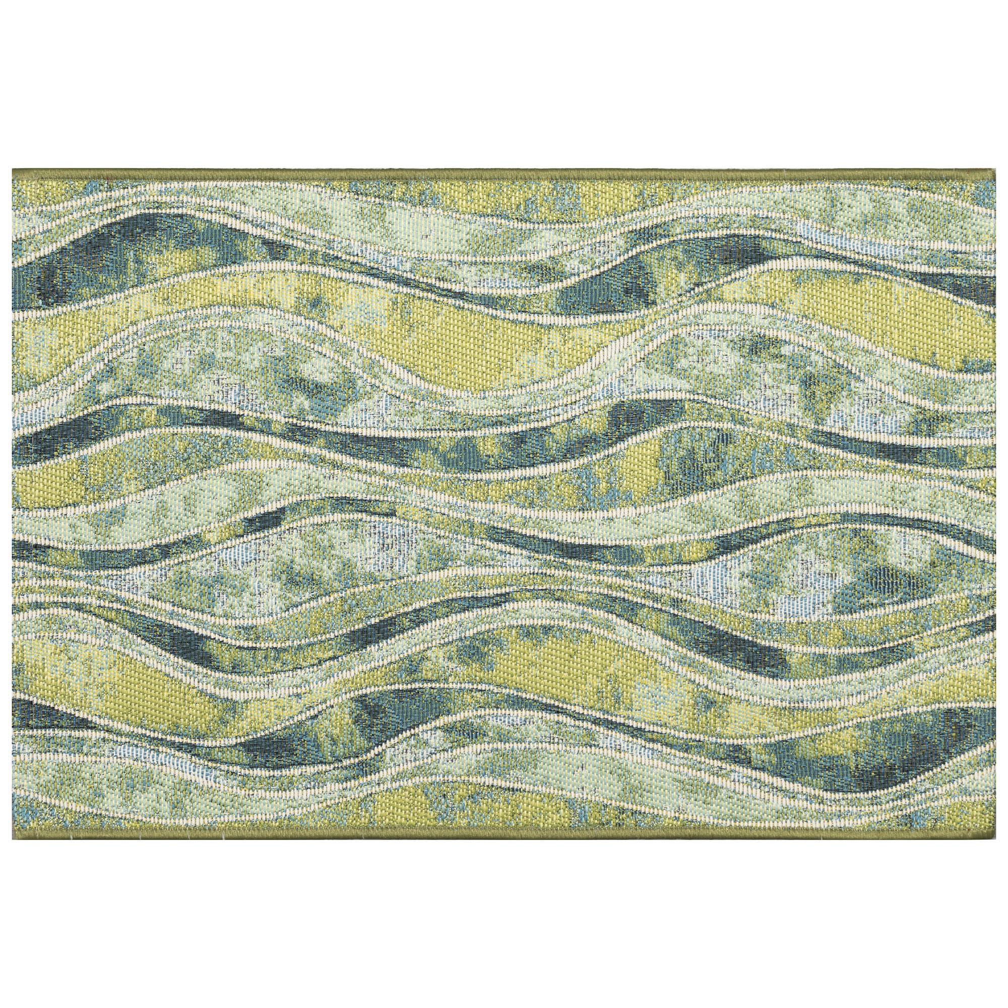 Esencia Wave Indoor Outdoor Mat
