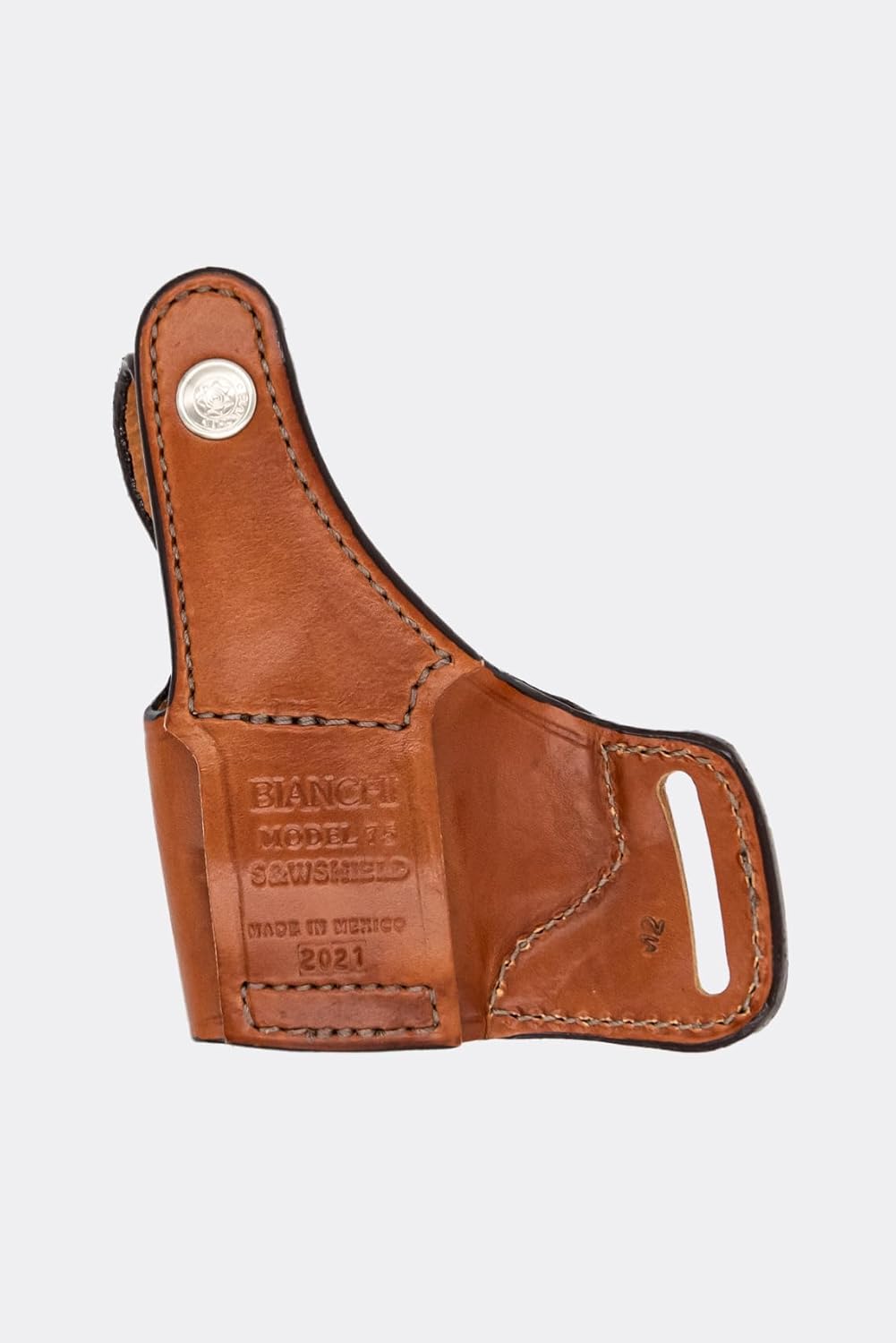 Tan Left Hand Holster J2516
