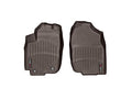 Black Custom Fit FloorLiners for Toyota RAV4-1st Row U5597