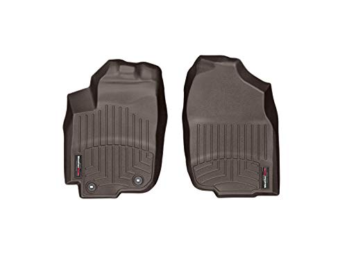 Black Custom Fit FloorLiners for Toyota RAV4-1st Row U5597