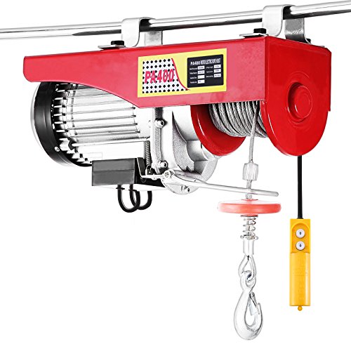 440LBS 200KG 110V Electric Hoist R5830