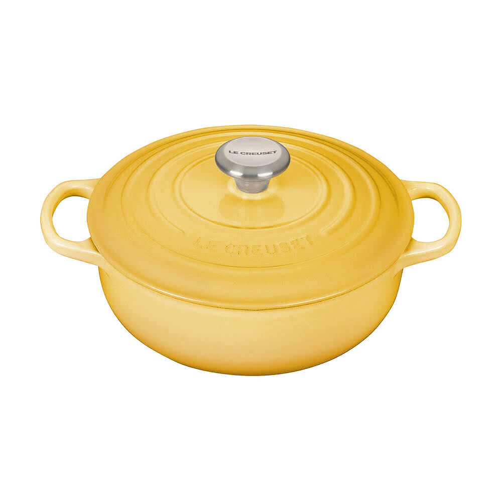 3.5 Qt. Cast Iron Sauteuse Deep Teal E3842