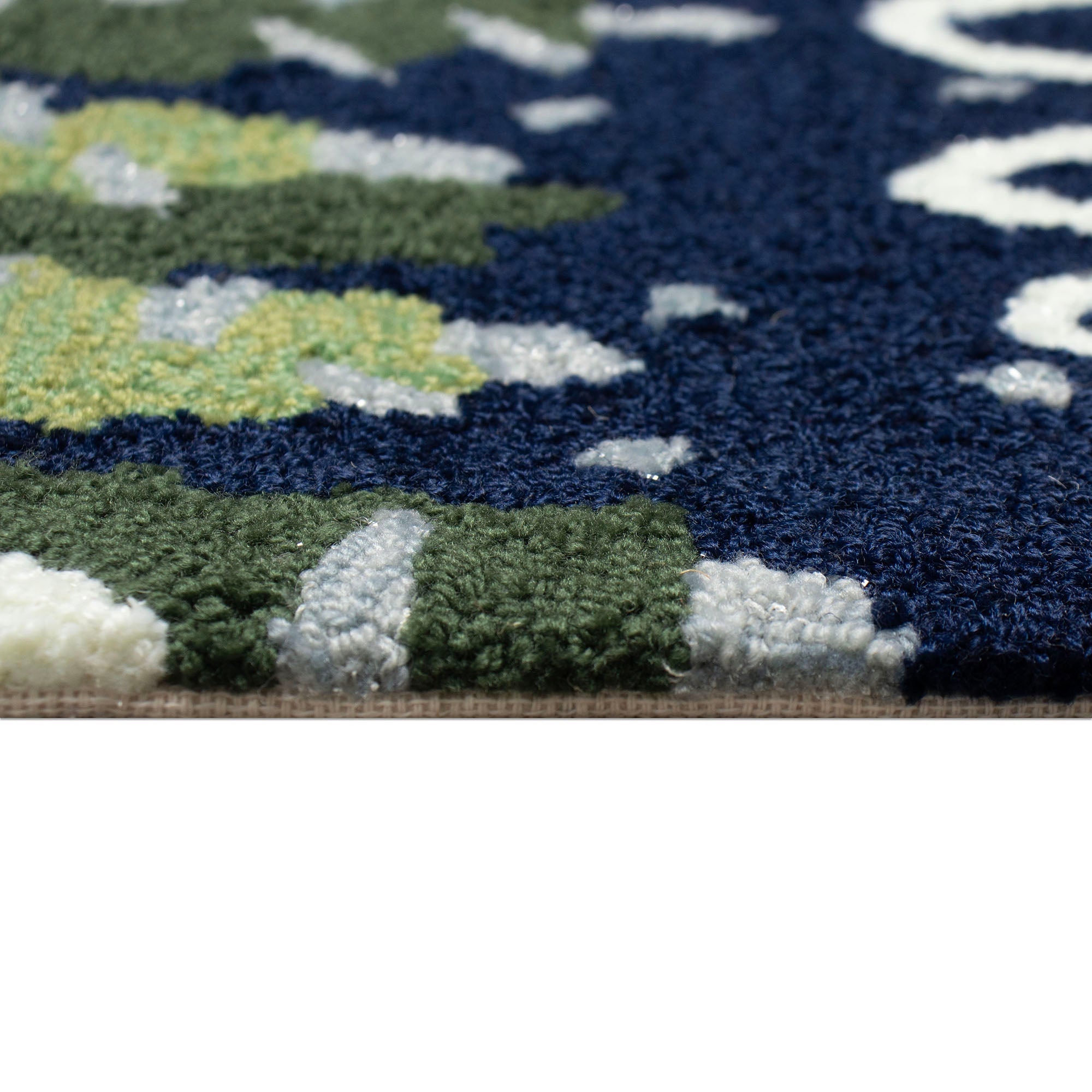 Frontporch Let It Snow Indoor Outdoor Mat