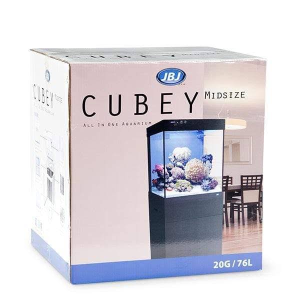 15 Gallon White Aquarium C715