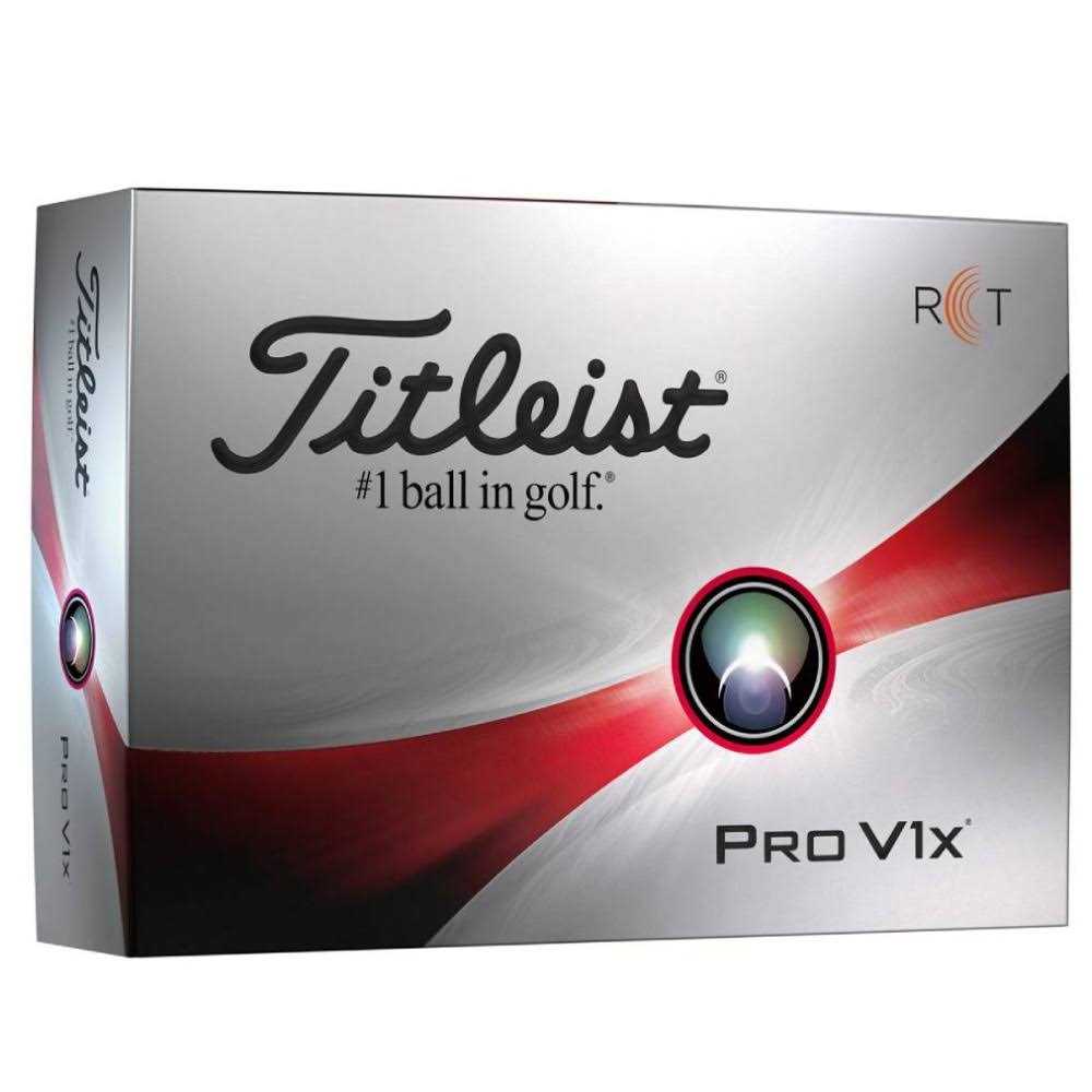 RCT Golf Balls C72649