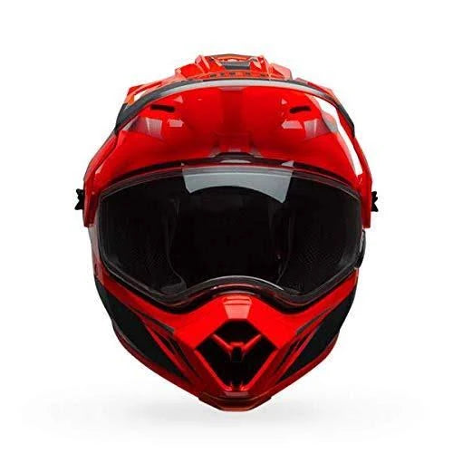 Matte Black Snow Helmet Z412